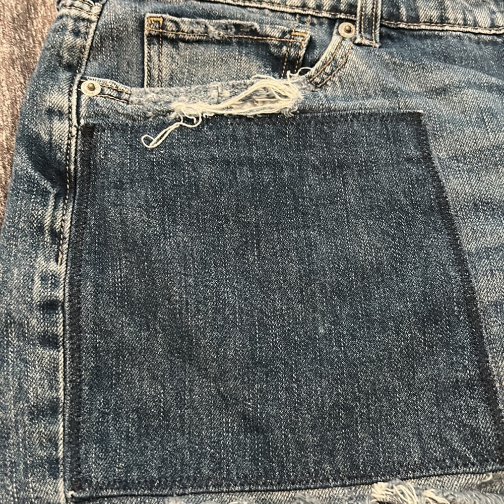 Lucky brand “boyfriend” short - Picture 2 of 7